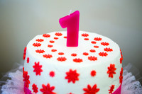 Ellyna's 1st Birthday