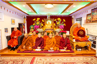 Sayadaw Ugandha Mala Birthday Donation 2023