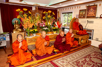 SMBA - Waso Robes Offering Ceremony 2022