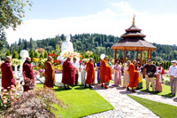 မဟာအတုလဆန္ဒပူရဏီ-ဆန္ဒတော်ပြည့် ဗုဒ္ဓပူဇနိယဘုရားပွဲ - Portland, OR