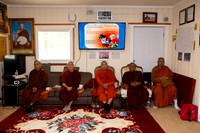 TBSO - Waso Robes Offering Ceremony 2019